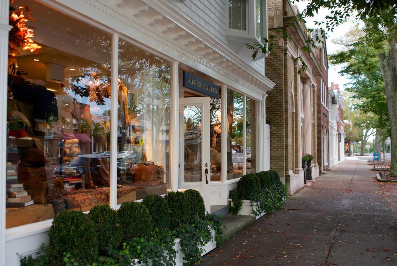 Mill House Inn East Hampton Kültér fotó